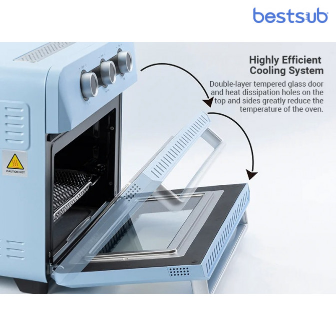 Сублимационная печь BestSub Craft Express Elite CE-KX25BL (25 литров)