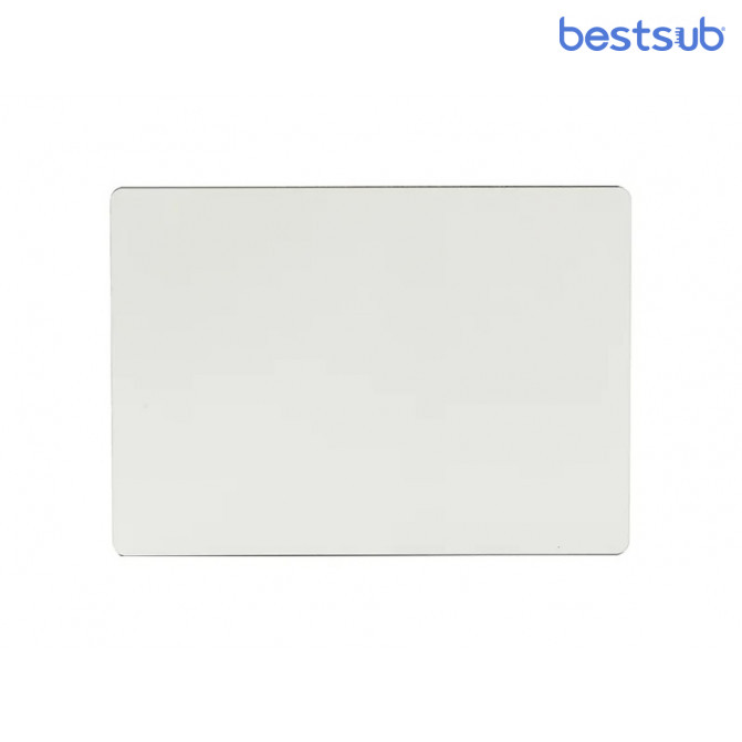 Фоторамка из МДФ для сублимации с подставкой BestSub HBPF0810 (203mm*254mm*5mm)