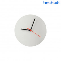Ceas rotund din HDF, 20 cm (grosime 6 mm)