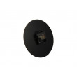 Ceas rotund din HDF, 20 cm (grosime 6 mm)