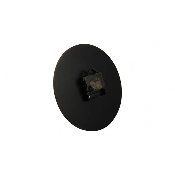 Ceas rotund din HDF, 20 cm (grosime 6 mm)
