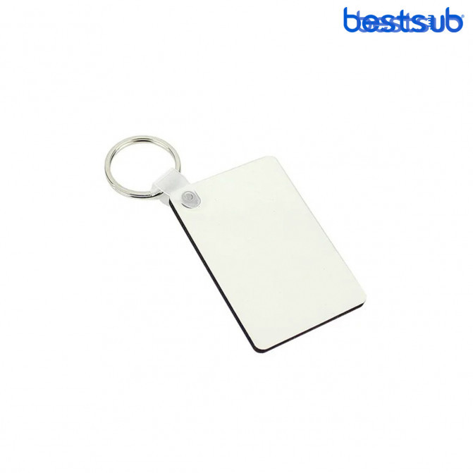 Bibelou dreptunghiular din MDF pentru sublimare BestSub MYA08