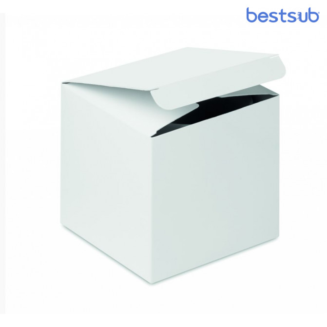 Коробка подарочная для кружки 11oz для сублимационной печати BestSub WFBH15 (10,5cm*10cm*10cm)