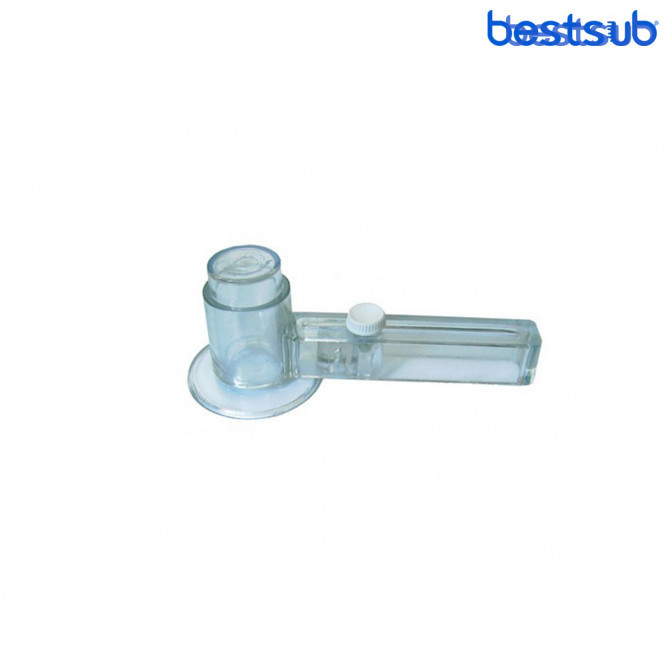 Cutter de hârtie (busolă), pentru insigne BestSub QY66-1 d44mm–158mm