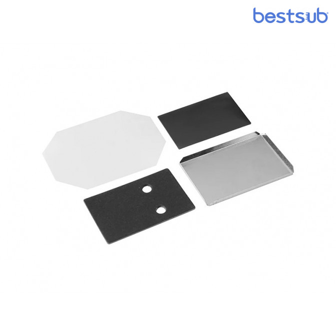 Магнит на холодильник BestSub BXTHC8053 80mm*53mm 50шт в упаковке