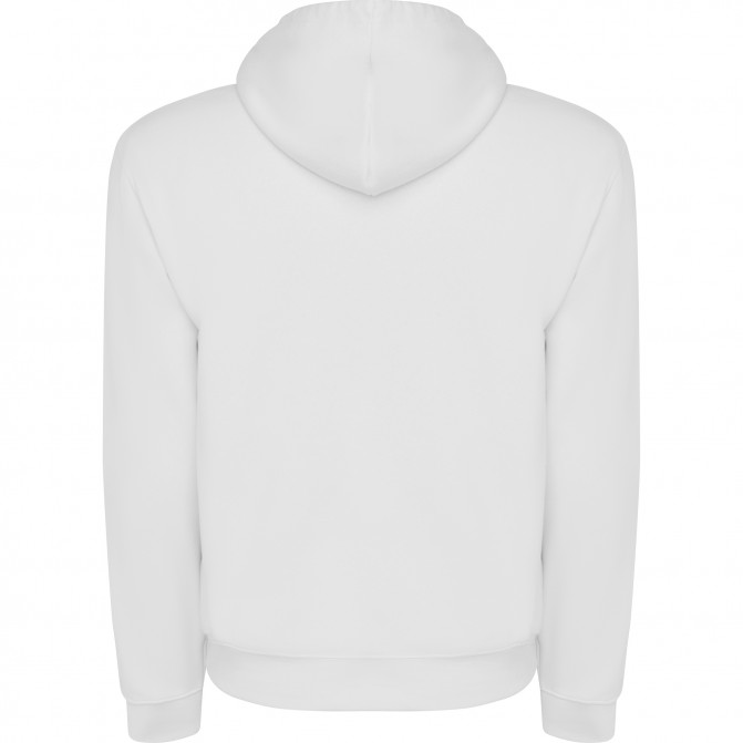 Толстовка Roly Capucha White L