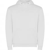 Hanorac Roly Capucha White M