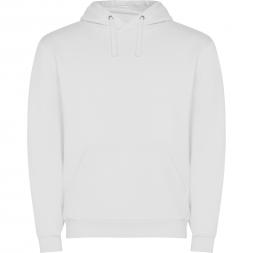 Hanorac Roly Capucha White XL