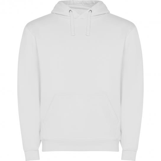 Hanorac Roly Capucha White XL