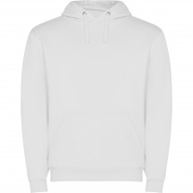 Hanorac Roly Capucha White S