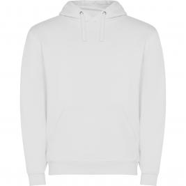 Hanorac Roly Capucha White S