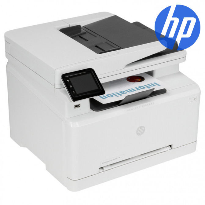 МФУ HP Color LaserJet Pro M281fnw