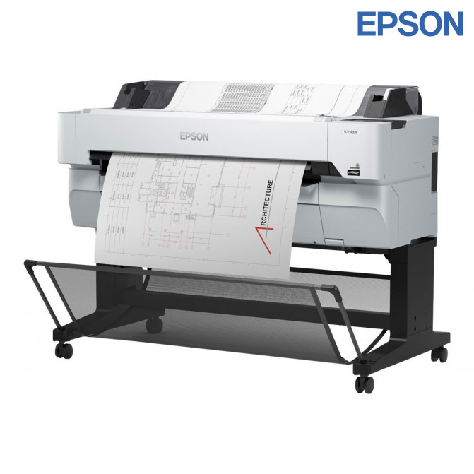 МФУ Epson SureColor SC-T5400M