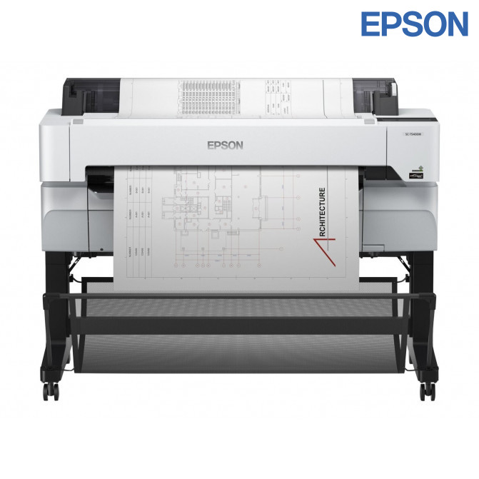МФУ Epson SureColor SC-T5400M