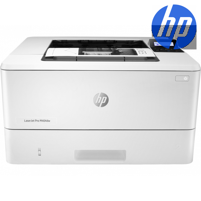 МФУ HP LaserJet Pro M404dw