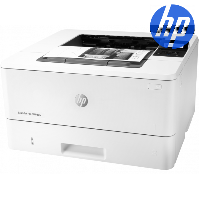 МФУ HP LaserJet Pro M404dw