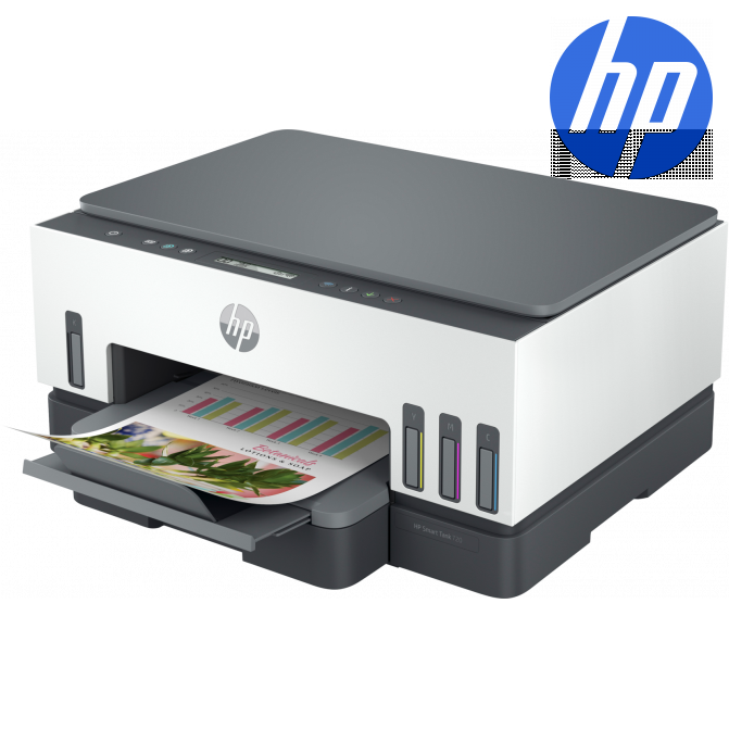 Multifuncţională HP Smart Tank 720 Wireless