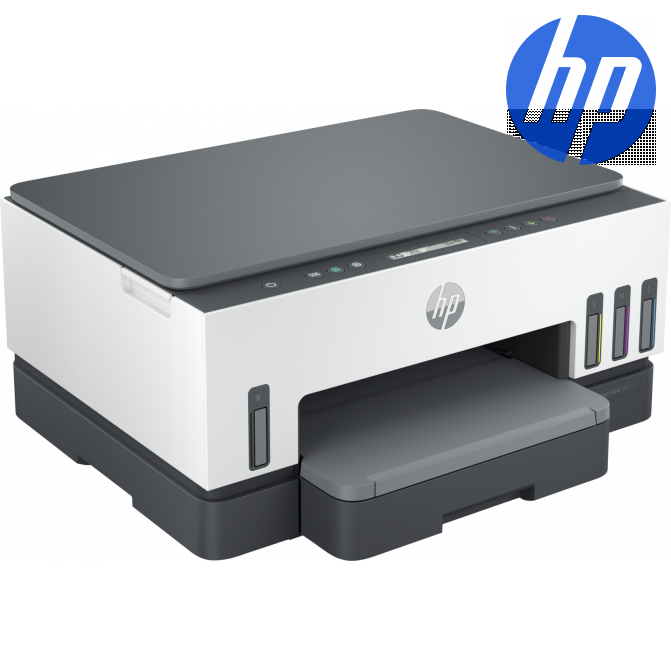 Multifuncţională HP Smart Tank 720 Wireless
