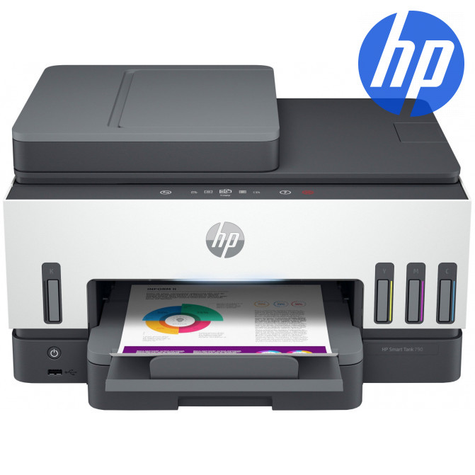 МФУ HP Smart Tank 790