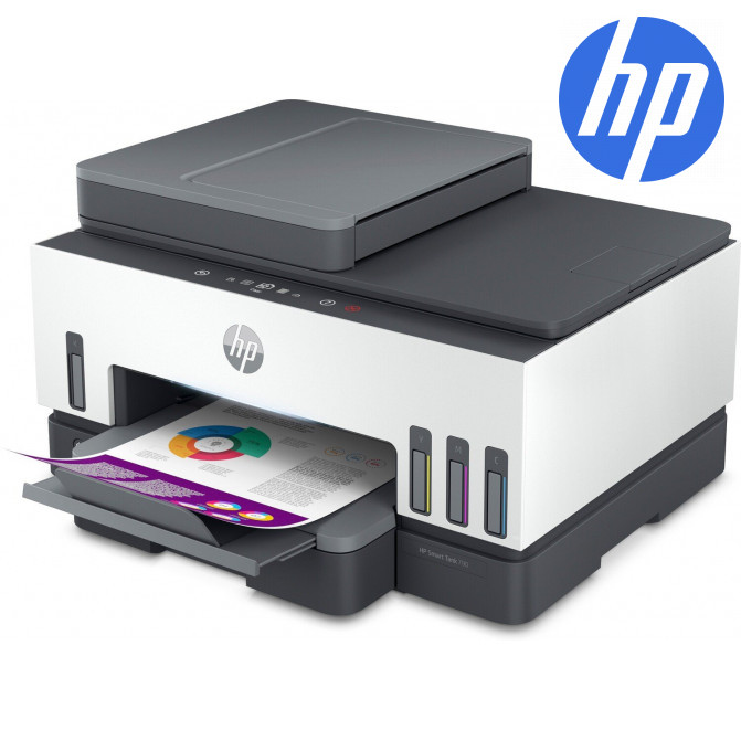 МФУ HP Smart Tank 790