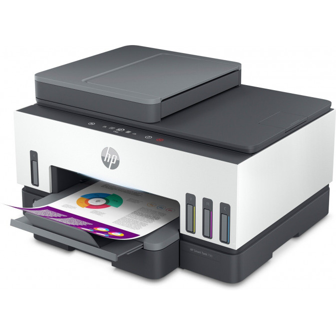 Multifuncţională HP Smart Tank 790