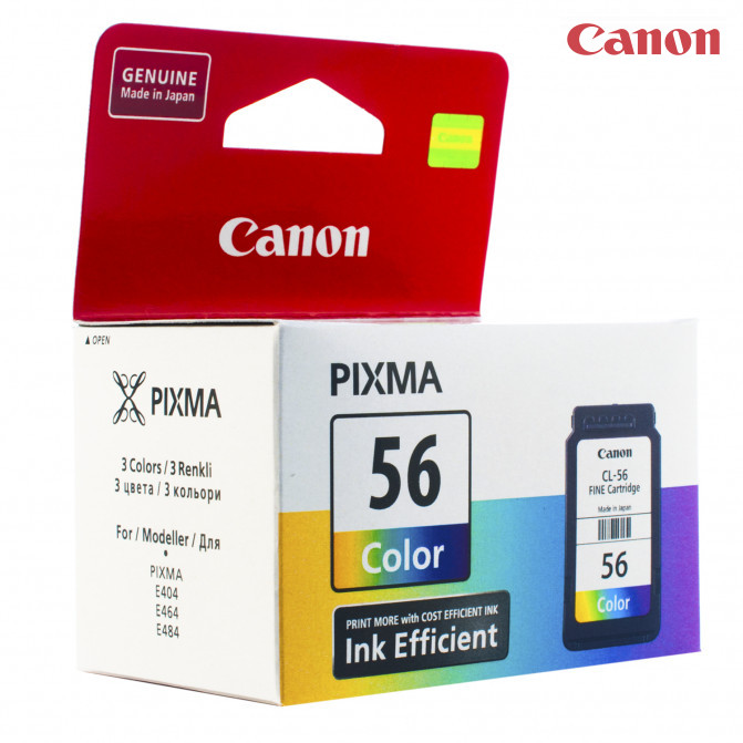 Cartuș Original Canon CL-56 Color 9064B001