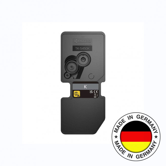 Тонер картридж Kyocera TK-5450 Black (MA2600cfx/MA2600cfx Plus/MA2600cwfx/MA2600cwfx Plus/MA2600cwx) 4.1K Integral