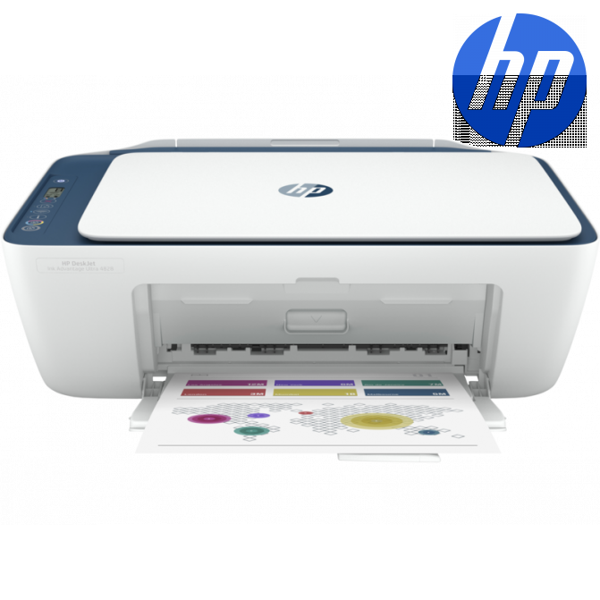 МФУ HP DeskJet Ink Advantage Ultra 4828