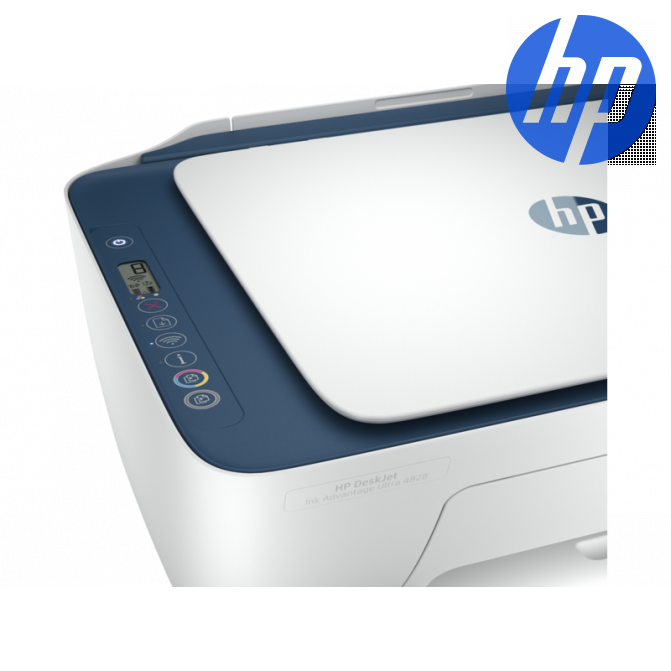 МФУ HP DeskJet Ink Advantage Ultra 4828