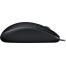 Mouse Logitech B110 Silent, Optical, 1000 dpi, 3 buttons, Ambidextrous, Black, USB