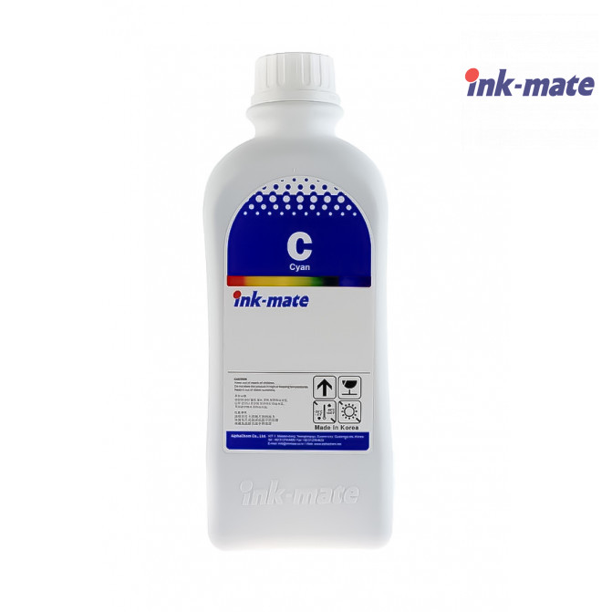Чернила InkMate Canon IPF710 Cyan 1000 мл CIMB-920C