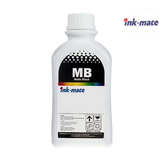 Чернила InkMate Canon IPF710 Matte Black Pigment 1000 мл CIMB-920MB