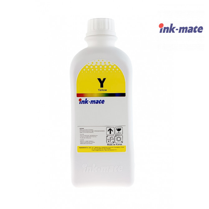 Чернила InkMate Canon IPF710 Yellow 1000 мл CIMB-920Y