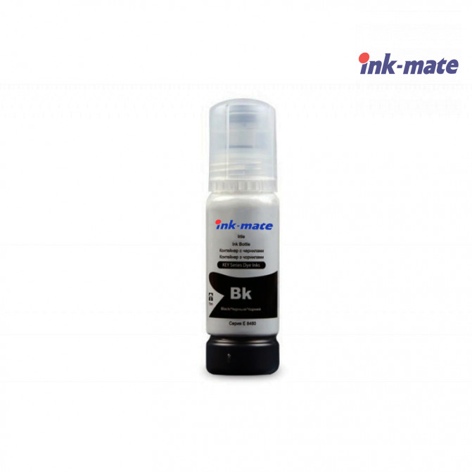 Cerneala InkMate Key-series pentru imprimante Epson 70 ml Black