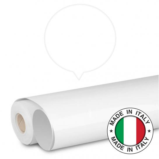 Peliculă pentru termo-transfer FlexLINEA Matte LMS100 White Plotterfilms