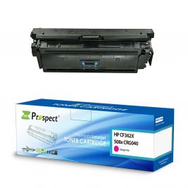 Картридж лазерный HP CF363A/508A/CRG040 Enterprise M552dn/M553dn/M577dn/Canon LBP712Ci/710Cx Magenta 5K Prospect