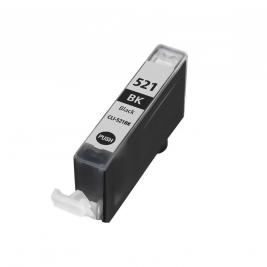 Cartuș cu jet de cerneală Canon CLI-521B Black Imagine
