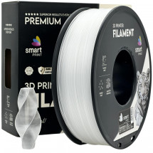 Filament pentru imprimanta 3D Smart Print FG-S11-E1, ABS+, Trasparent, 1.75 мм, 1кг