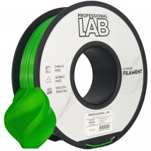 Нить для 3D-принтера ProfLab FG-P17-E1, HS-PLA, Green, 1.75 мм, 1кг