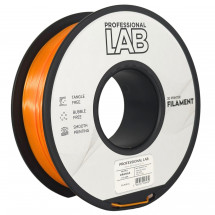 Нить для 3D-принтера ProfLab FG-P19-E1, HS-PLA, Orange, 1.75 мм, 1кг