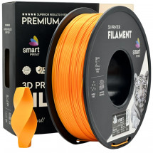 Нить для 3D-принтера Smart Print FG-S19-E1, HS-PLA, Orange, 1.75 мм, 1кг