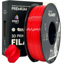 Нить для 3D-принтера Smart Print FG-S15-E1, HS-PLA, Red, 1.75 мм, 1кг