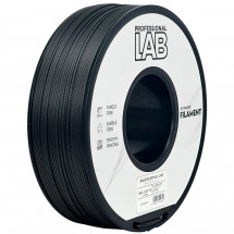 Нить для 3D-принтера ProfLab FG-P140-E1, PA12+CF15, Black, 1.75 мм, 1кг