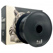 Филамент для 3D-принтера Smart Print FG-S127-E1, PETG, Black, 1.75 мм, 3кг