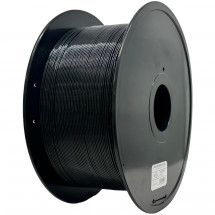 Filament pentru imprimanta 3D ProfLab FG-P128-E1, PETG, Black, 1.75 мм, 5кг