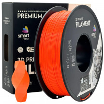 Филамент для 3D-принтера Smart Print FG-S35-E1, PETG, Orange, 1.75 мм, 1кг