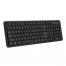 Tastatura + Mouse Wireless Asus CW100, 12 Fn keys, Slim, Low Profile, Low-noise, 800-1600dpi, 3 buttons, 1xAA/1xAAA, 2.4Ghz, EN/RU, Black