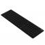 Tastatura + Mouse Wireless Asus W5000, 13 Fn keys, Ultra thin, Metal-like finish, Silent, 800-1600dpi, 3 buttons, 1xAA/2xAAA, 2.4Ghz, EN/RU, Black