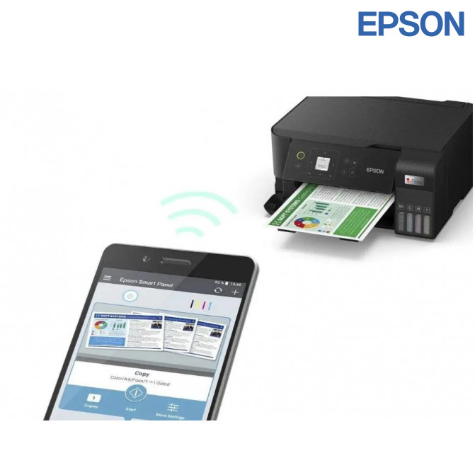 Multifuncţională Epson L3560