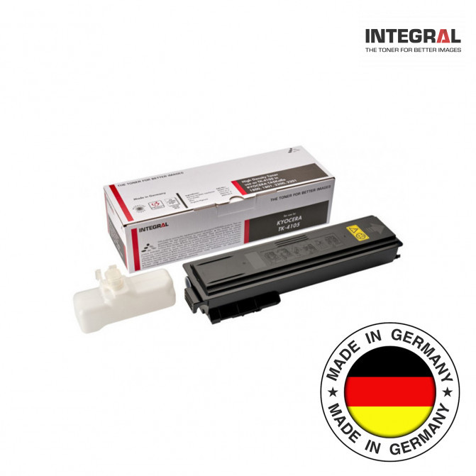 Тонер картридж Kyocera TK-4105 Taskalfa1800/1801/2200/2201 15К Integral